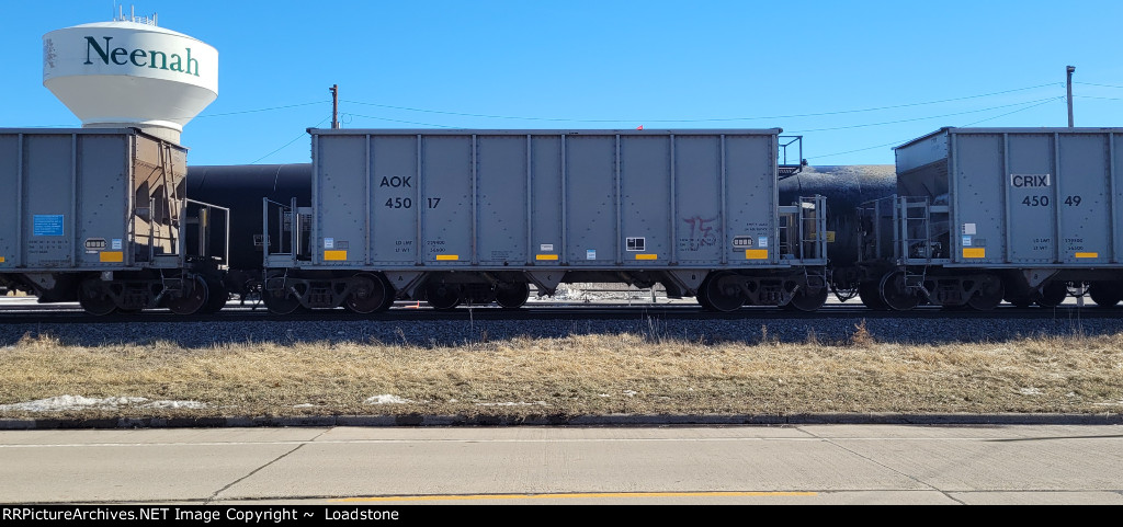 AOK 45017